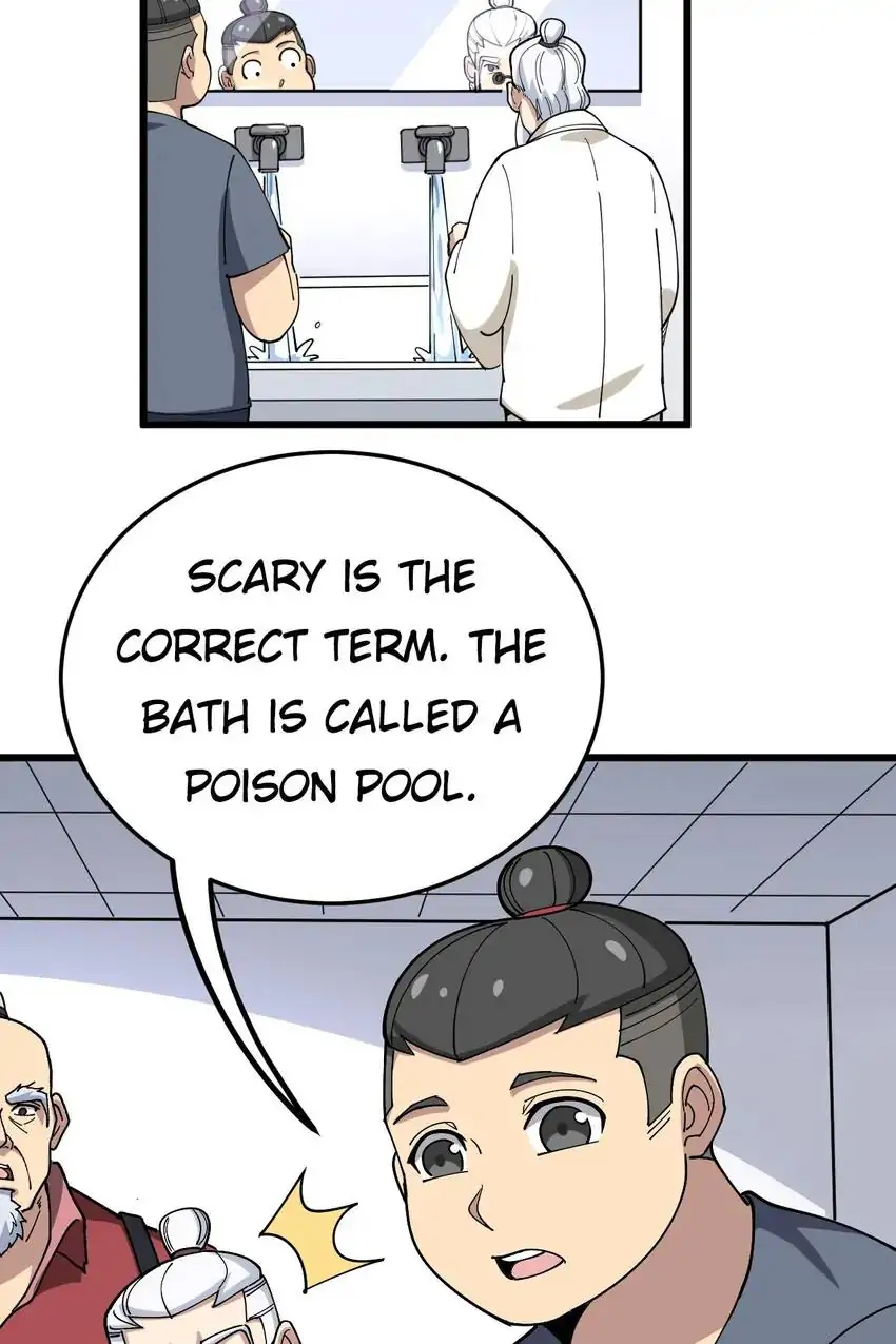 Poisonous Witch Doctor Chapter 38 - Page 2