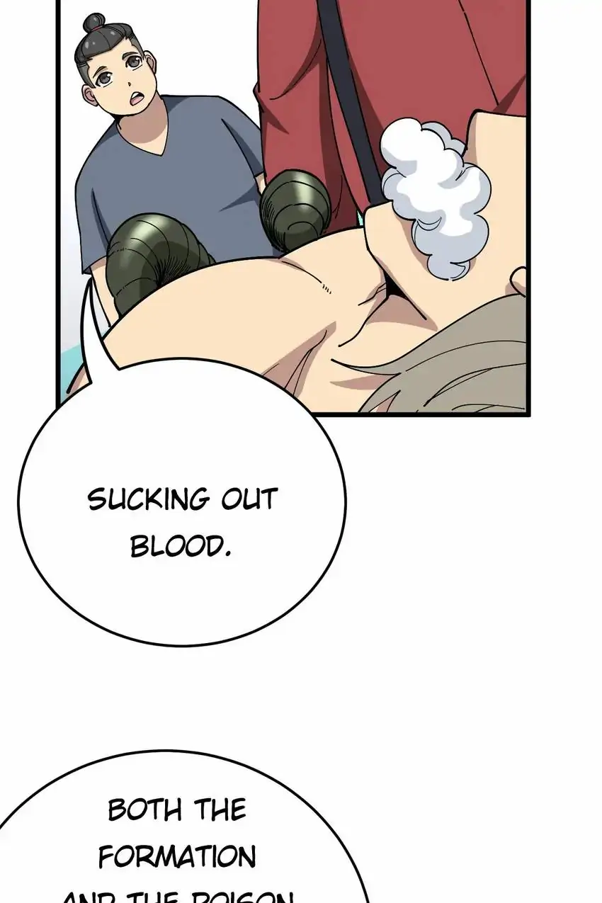 Poisonous Witch Doctor Chapter 38 - Page 11