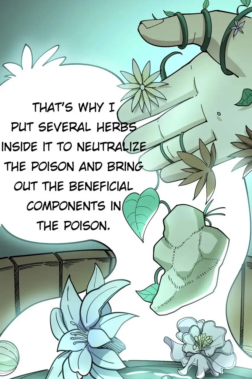 Poisonous Witch Doctor Chapter 38 - Page 5