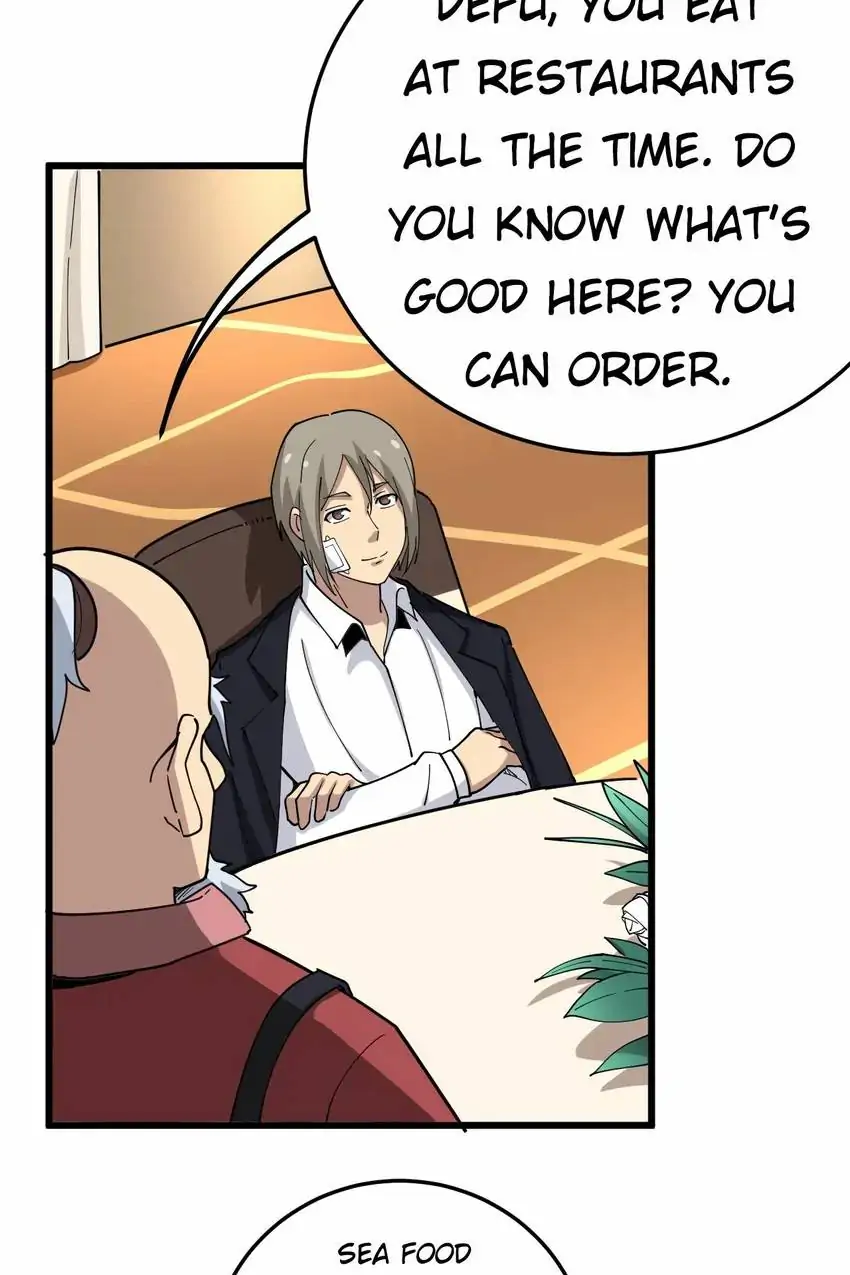 Poisonous Witch Doctor Chapter 38 - Page 43