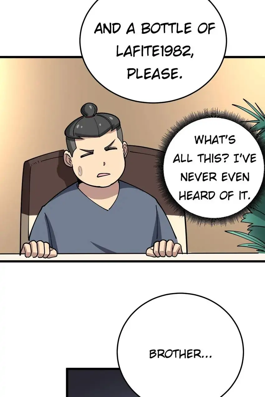 Poisonous Witch Doctor Chapter 38 - Page 45