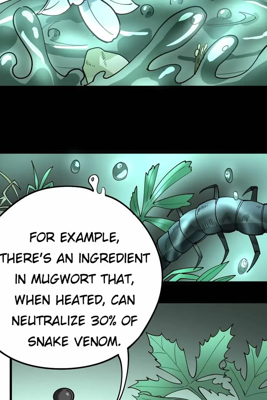 Poisonous Witch Doctor Chapter 38 - Page 6