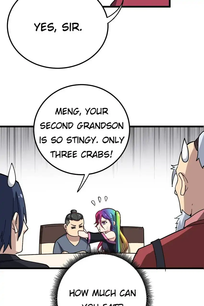 Poisonous Witch Doctor Chapter 38 - Page 52