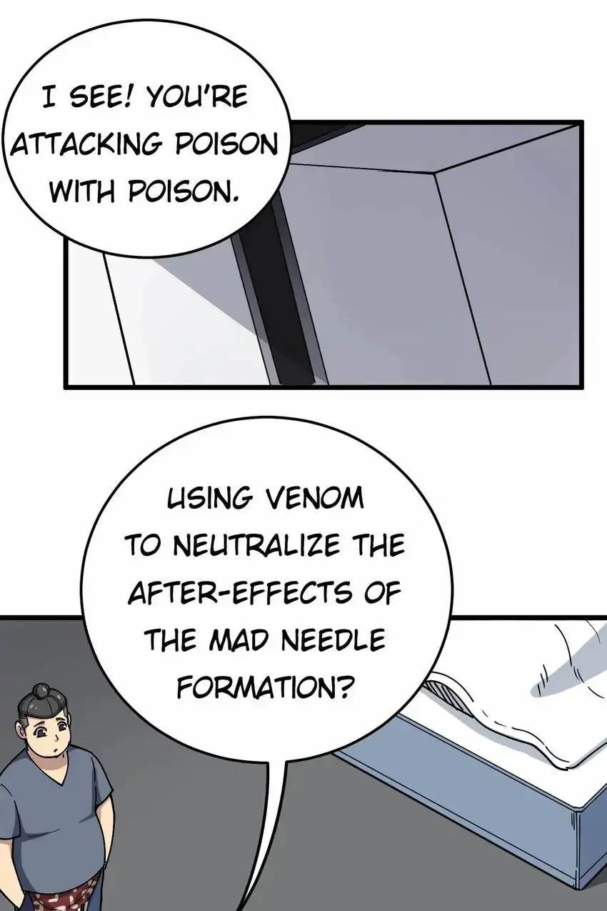 Poisonous Witch Doctor Chapter 38 - Page 9