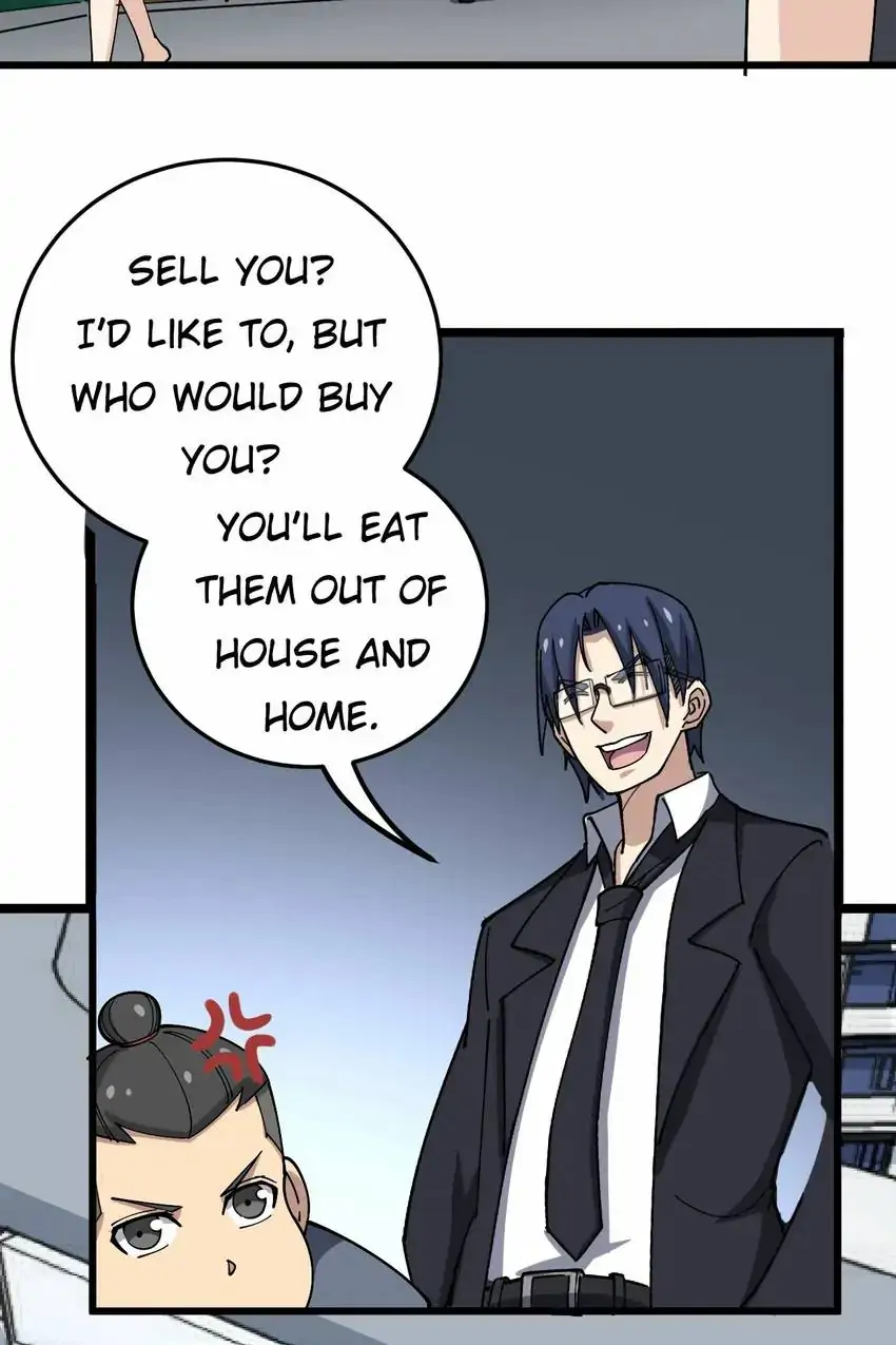 Poisonous Witch Doctor Chapter 39 - Page 37