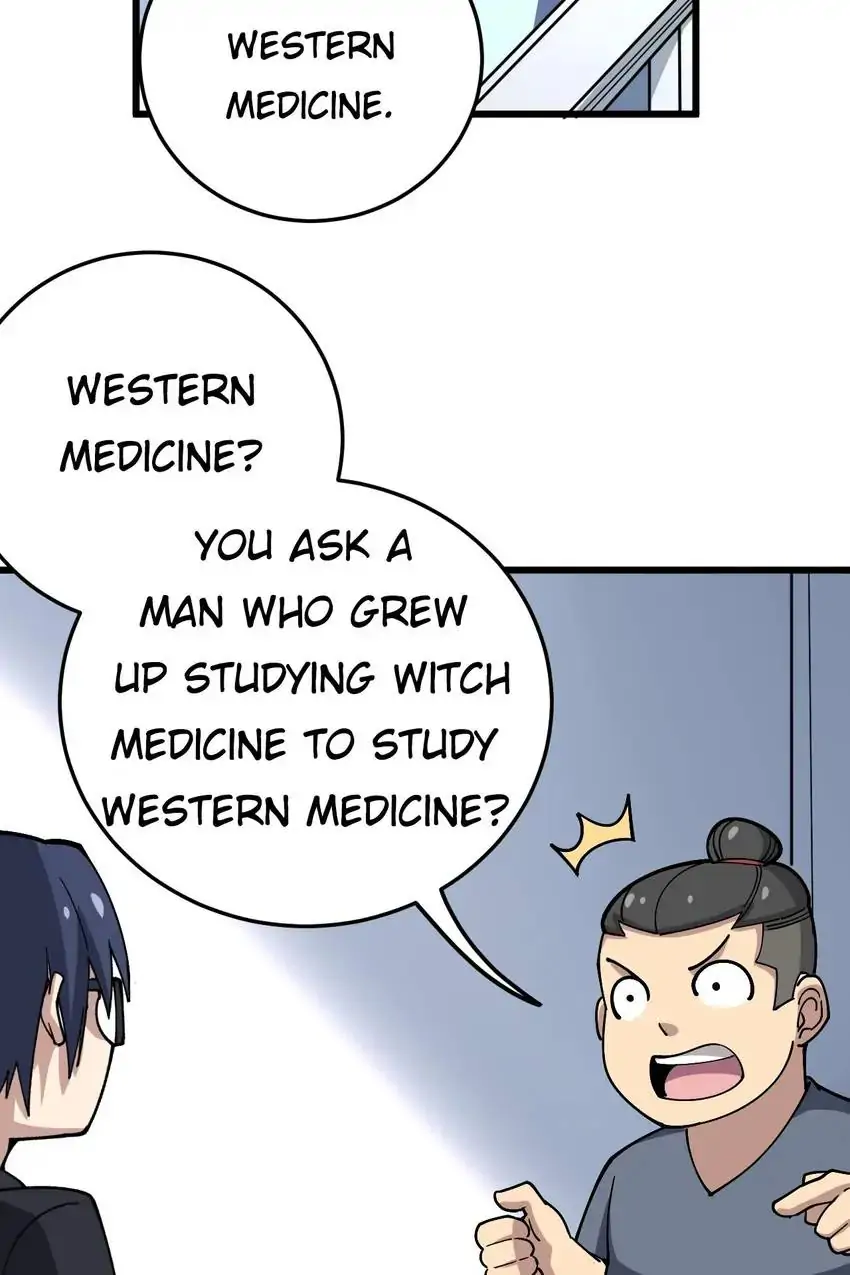 Poisonous Witch Doctor Chapter 39 - Page 41