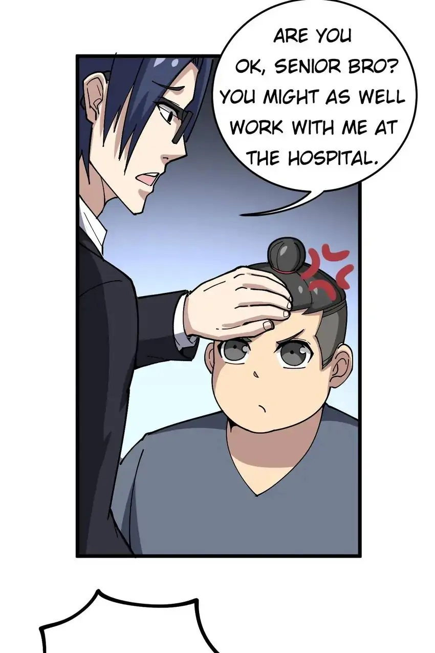 Poisonous Witch Doctor Chapter 39 - Page 44
