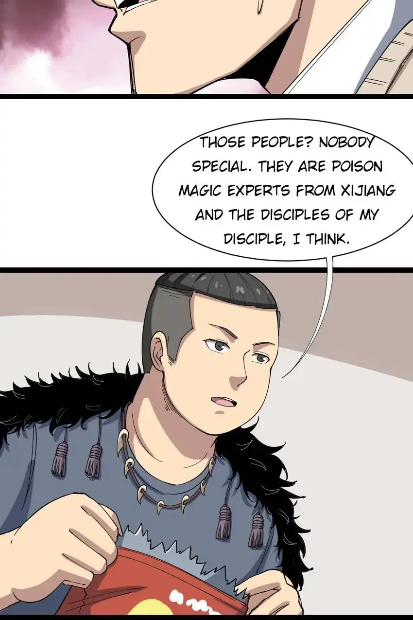 Poisonous Witch Doctor Chapter 4 - Page 5