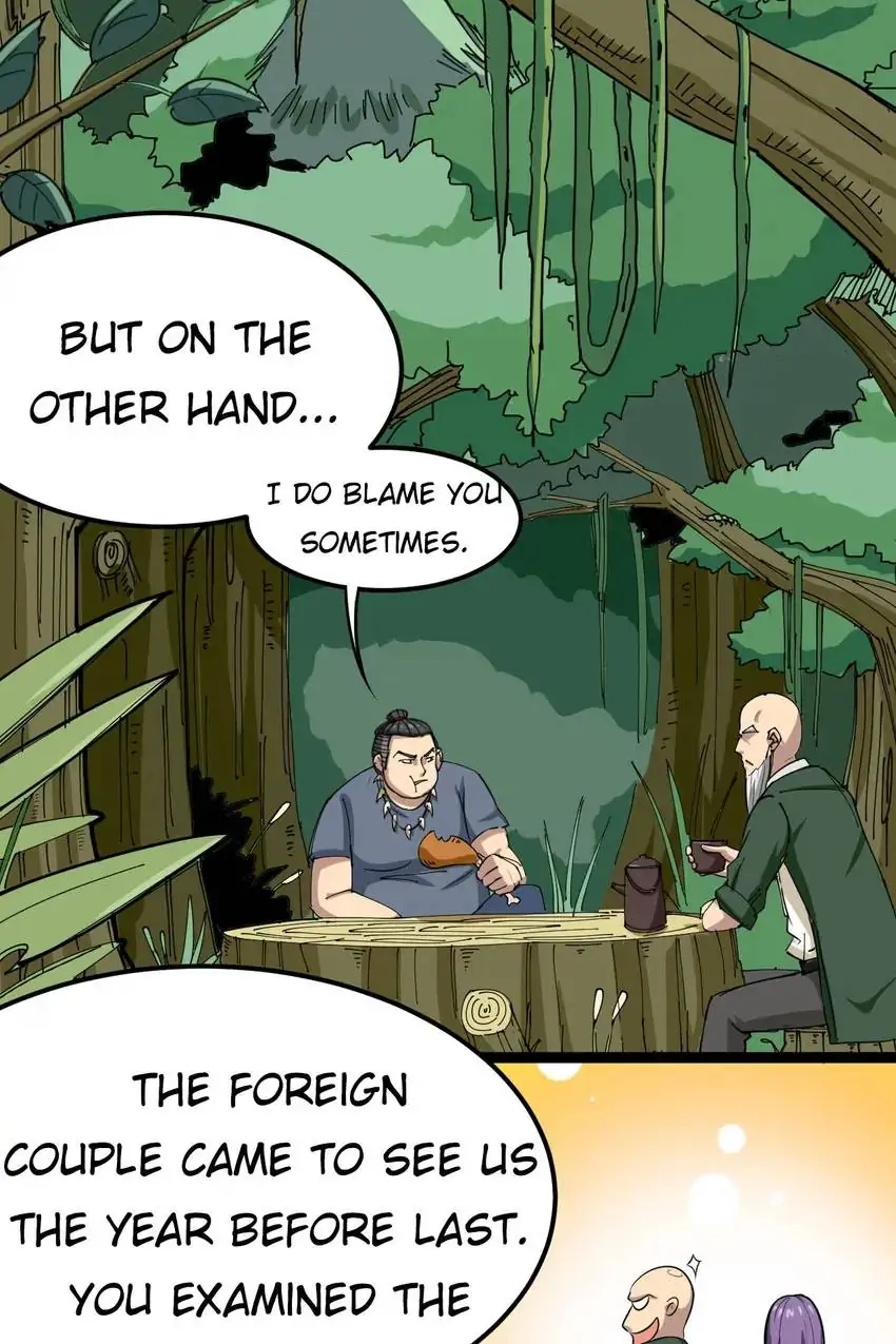 Poisonous Witch Doctor Chapter 4 - Page 55