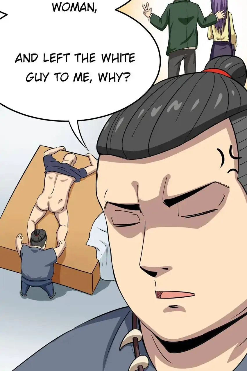 Poisonous Witch Doctor Chapter 4 - Page 56