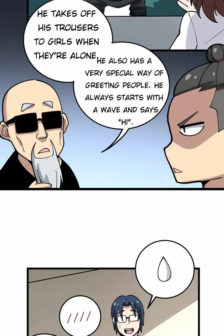 Poisonous Witch Doctor Chapter 40 - Page 36