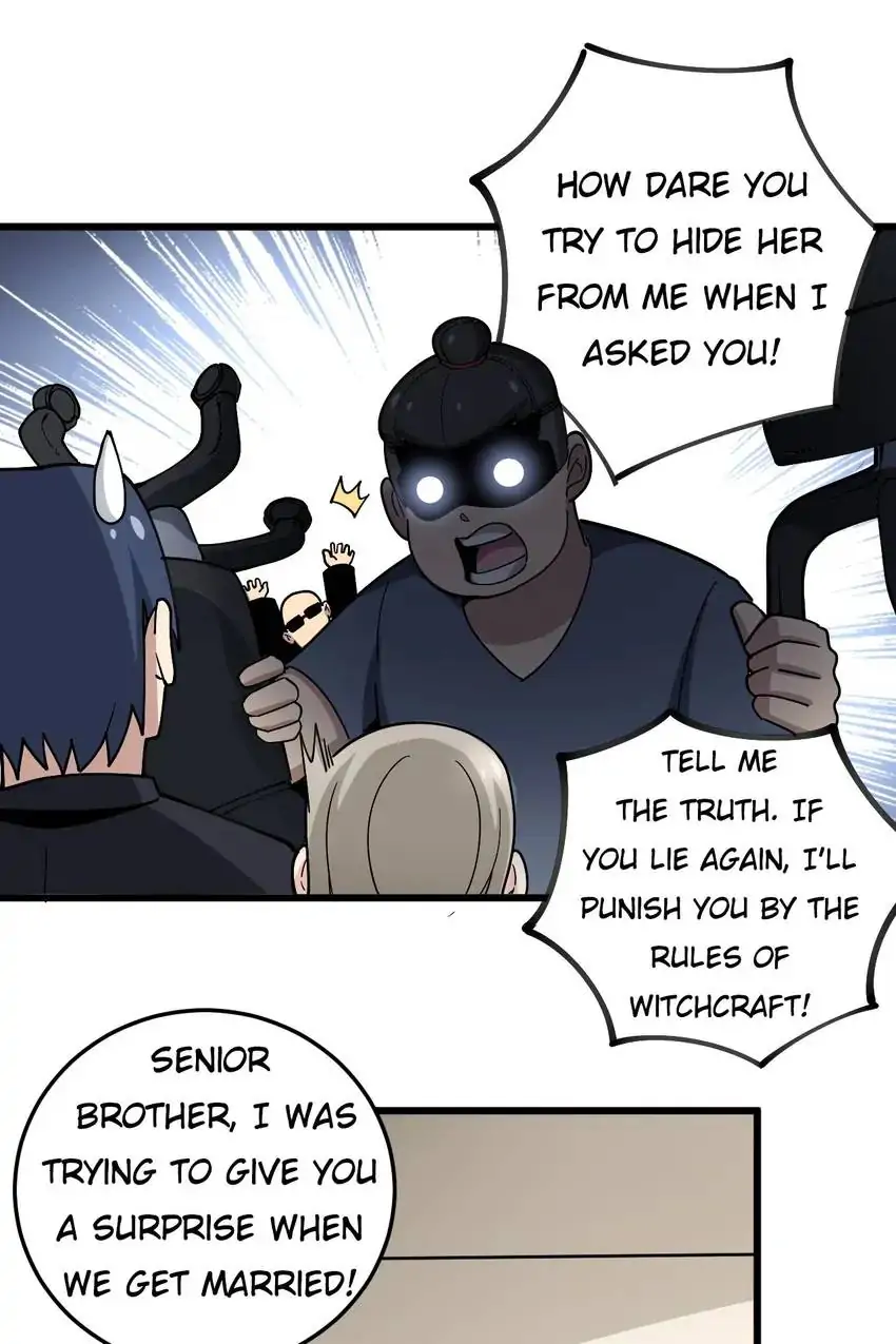 Poisonous Witch Doctor Chapter 40 - Page 38