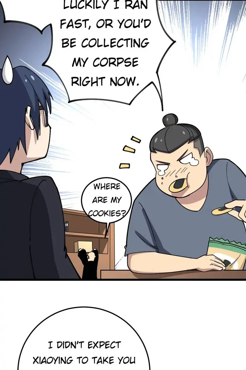 Poisonous Witch Doctor Chapter 40 - Page 40