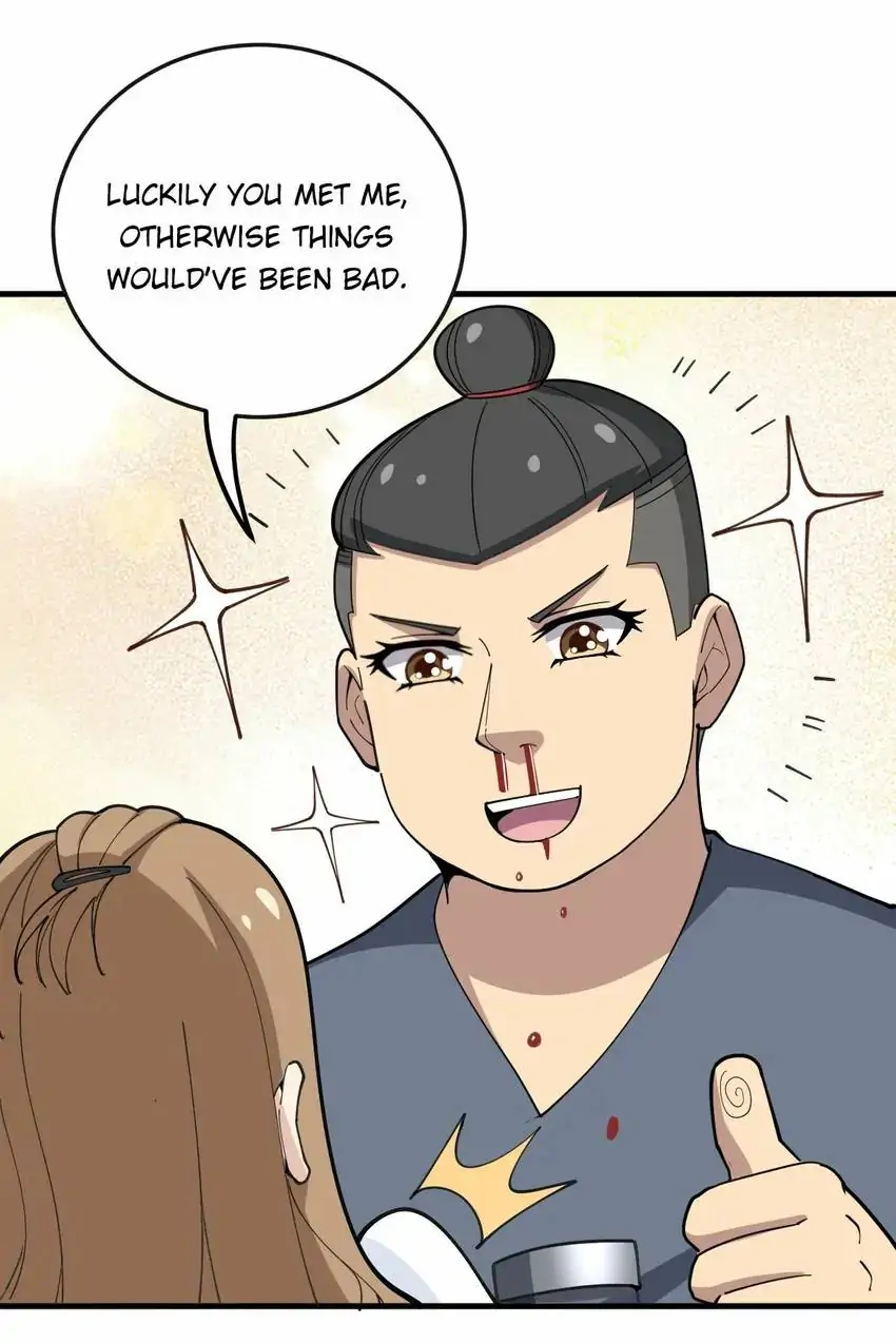 Poisonous Witch Doctor Chapter 41 - Page 41