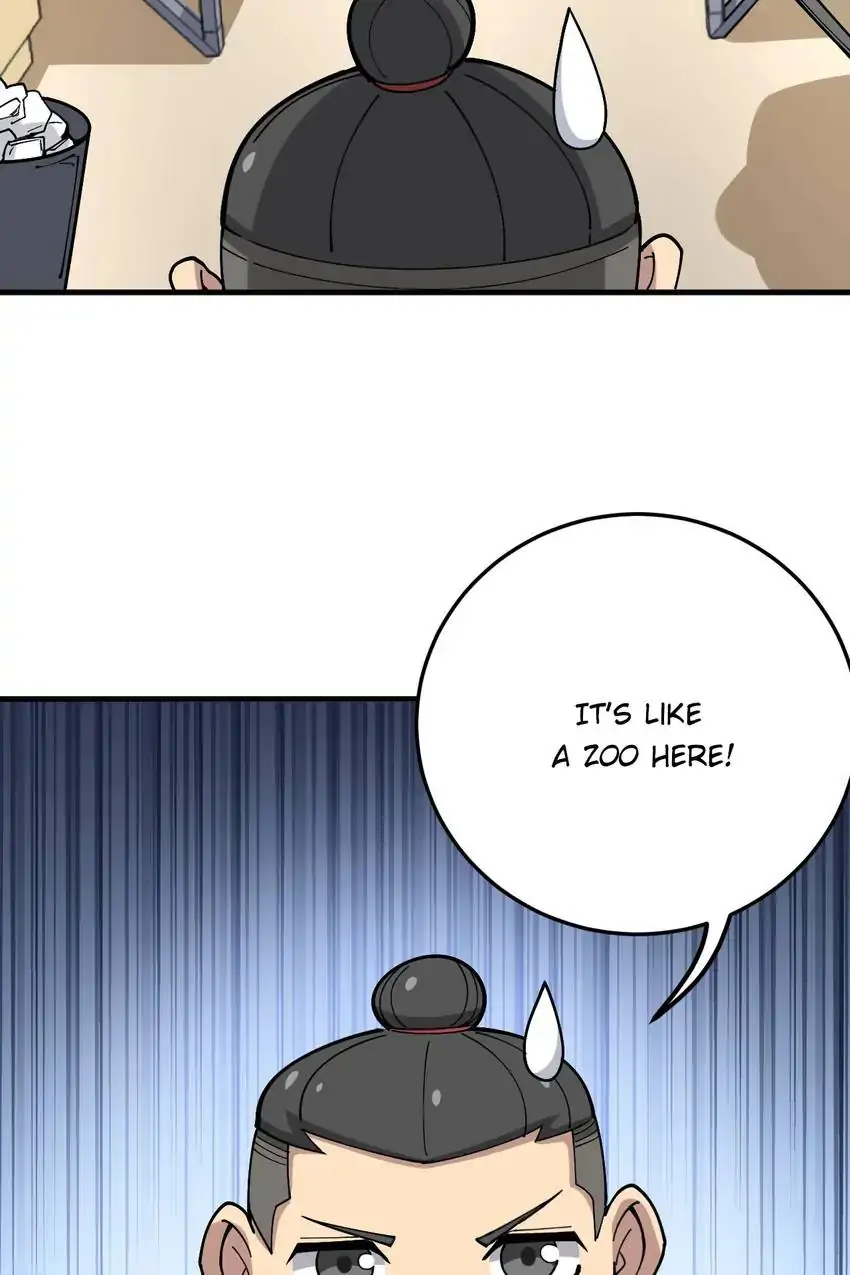 Poisonous Witch Doctor Chapter 41 - Page 53