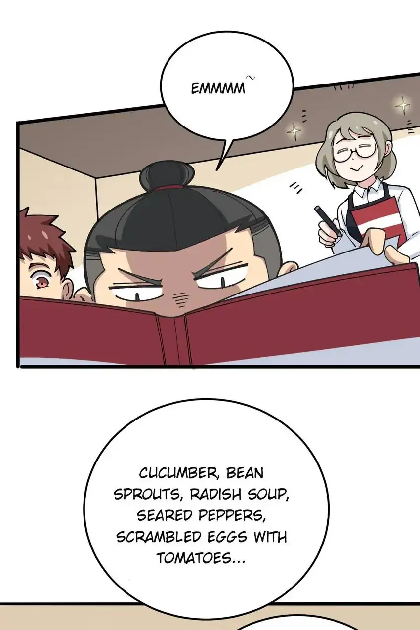 Poisonous Witch Doctor Chapter 44 - Page 29