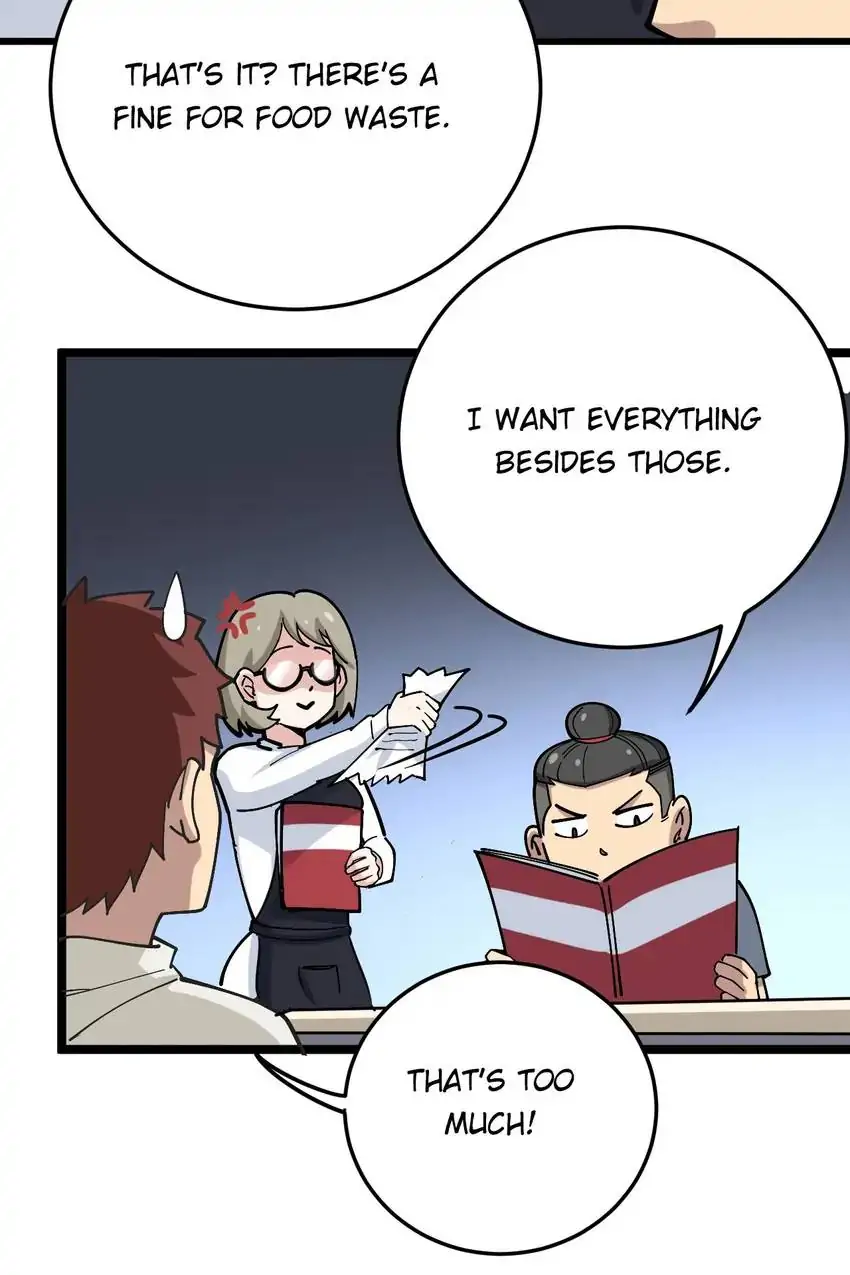Poisonous Witch Doctor Chapter 44 - Page 31