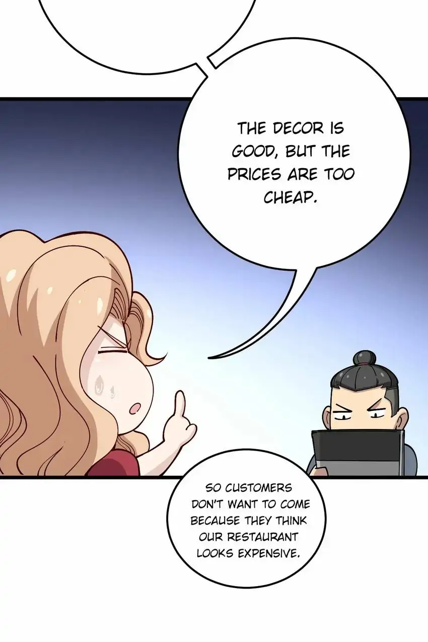 Poisonous Witch Doctor Chapter 45 - Page 36