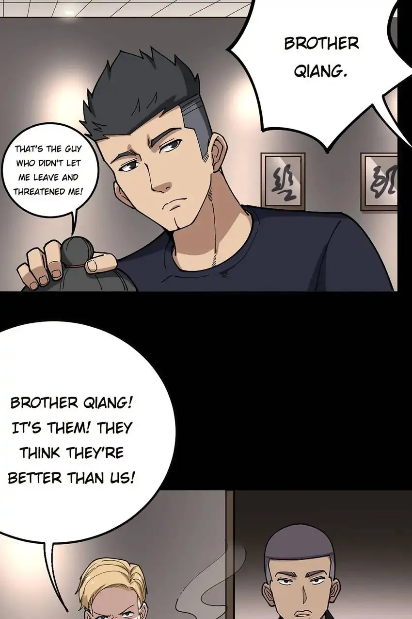 Poisonous Witch Doctor Chapter 46 - Page 35