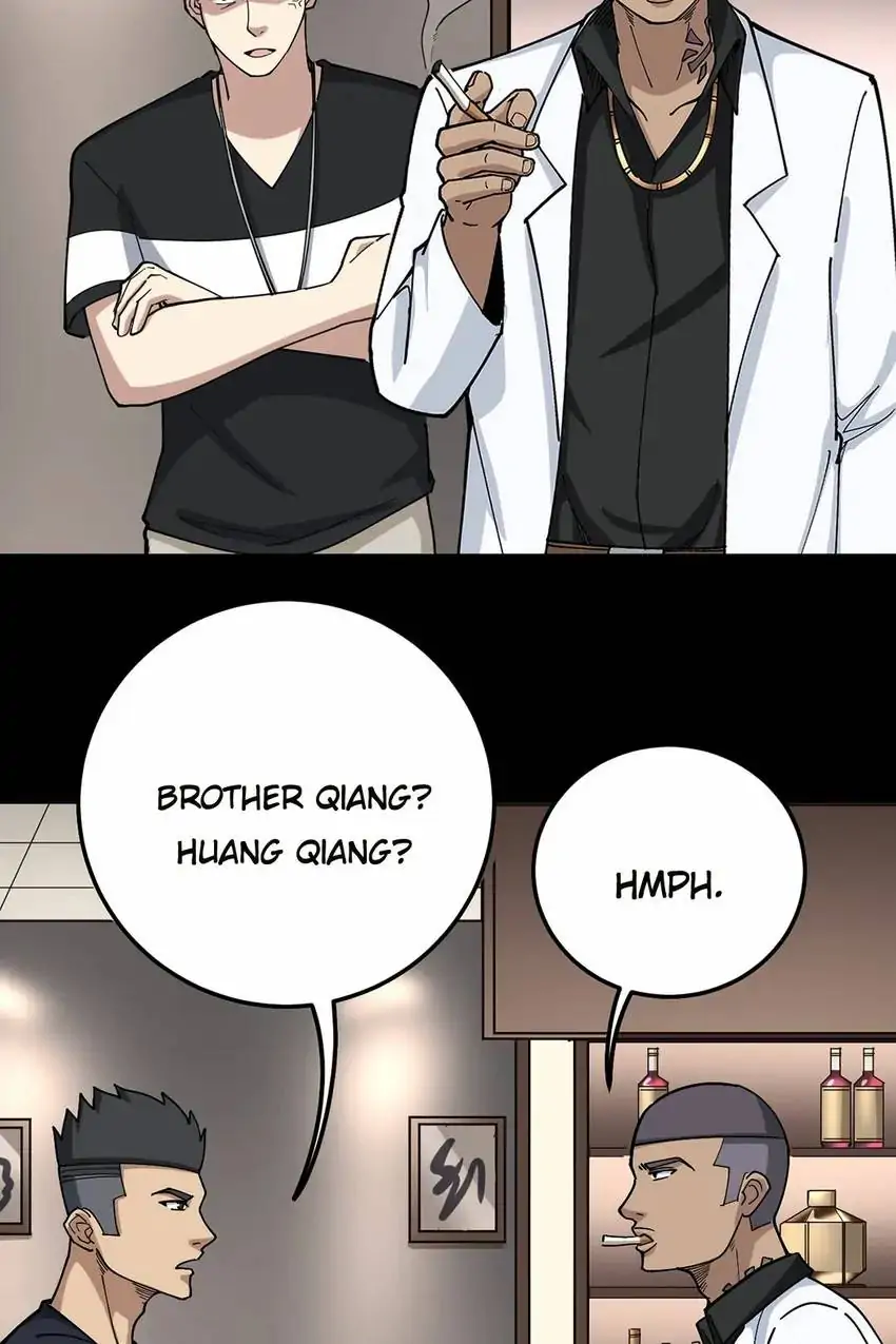 Poisonous Witch Doctor Chapter 46 - Page 36