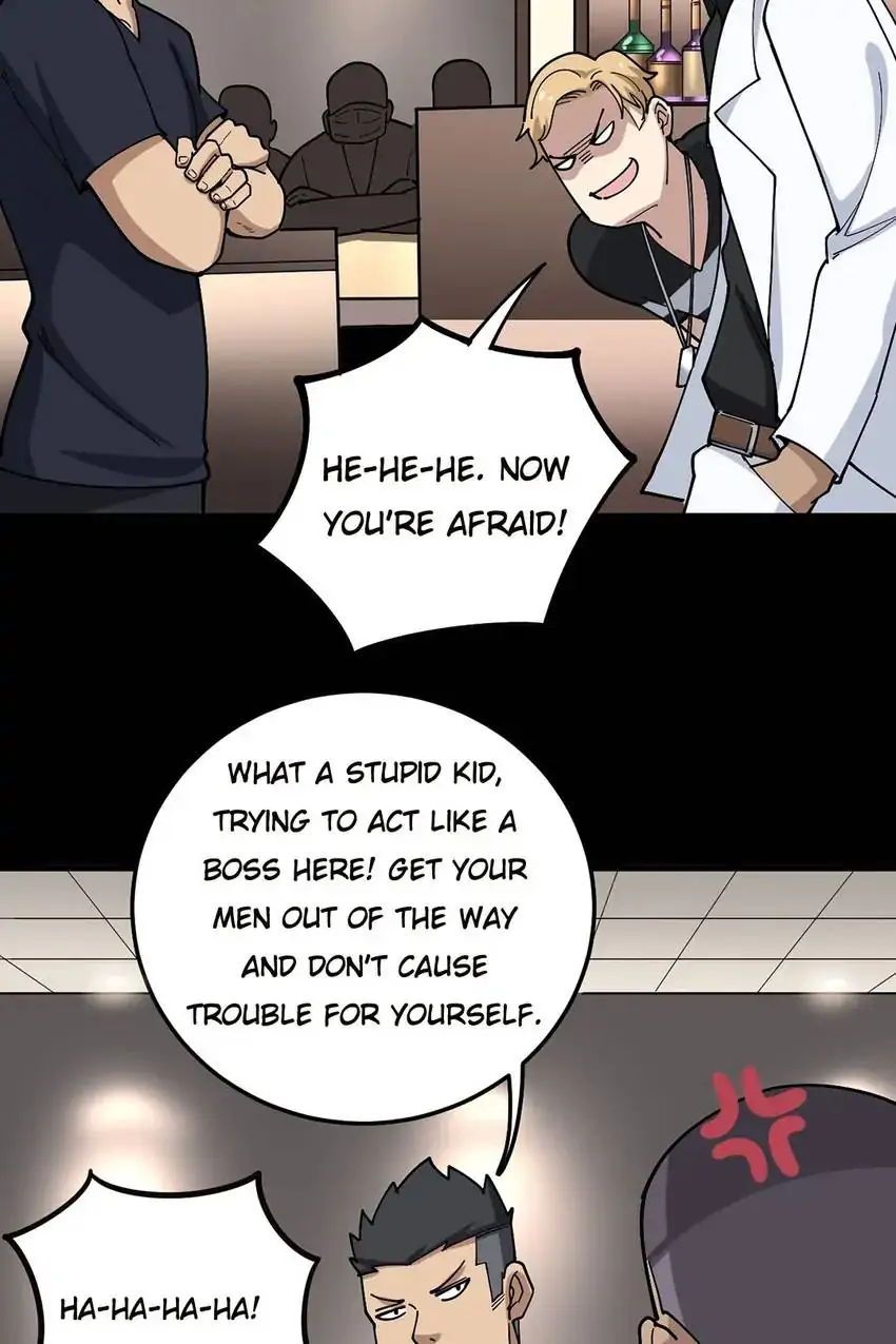 Poisonous Witch Doctor Chapter 46 - Page 37