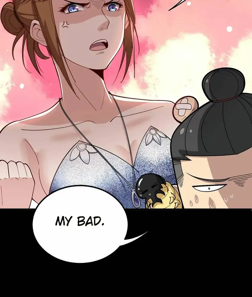 Poisonous Witch Doctor Chapter 49 - Page 21