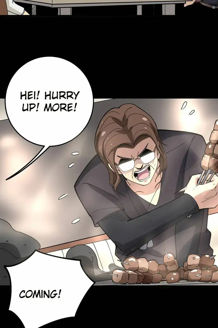 Poisonous Witch Doctor Chapter 49 - Page 36