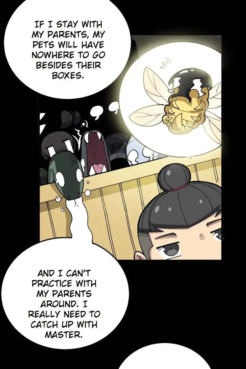 Poisonous Witch Doctor Chapter 49 - Page 40