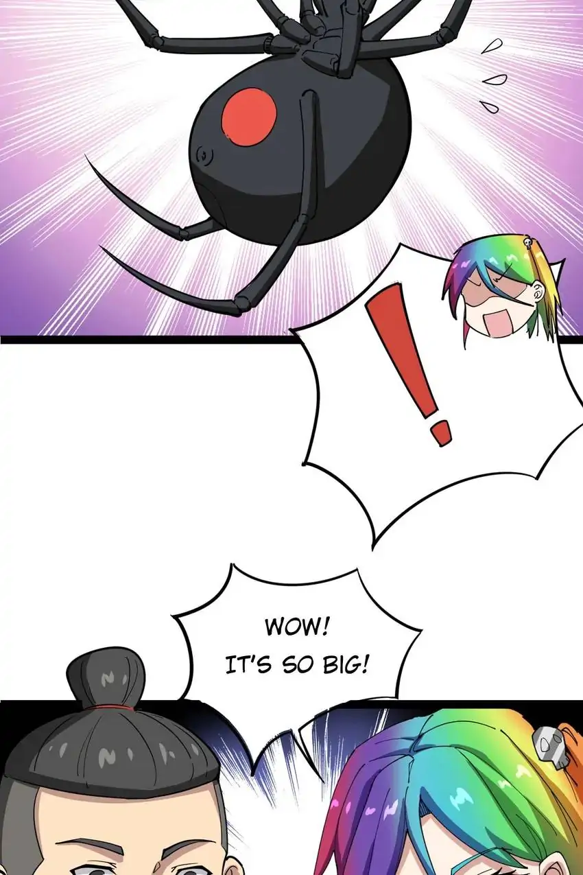 Poisonous Witch Doctor Chapter 5 - Page 104
