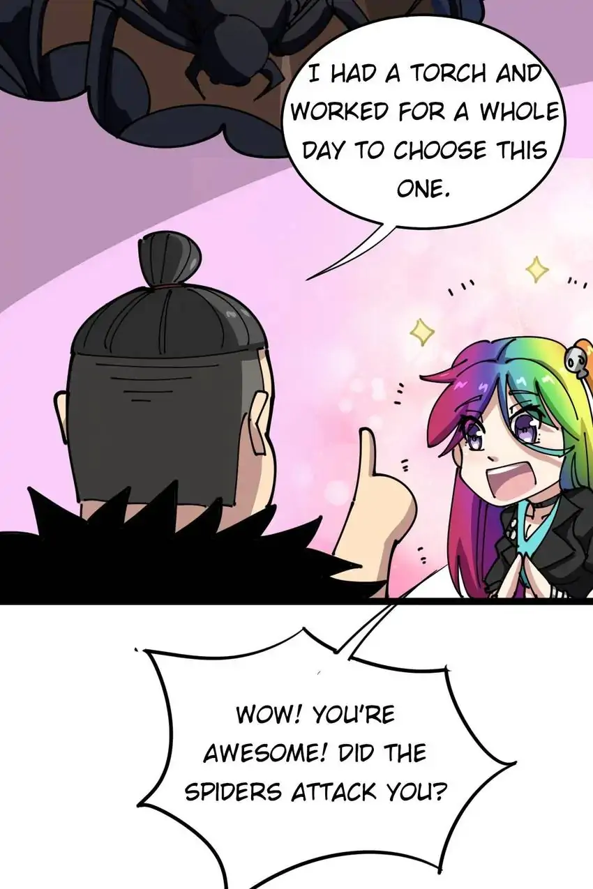 Poisonous Witch Doctor Chapter 5 - Page 109