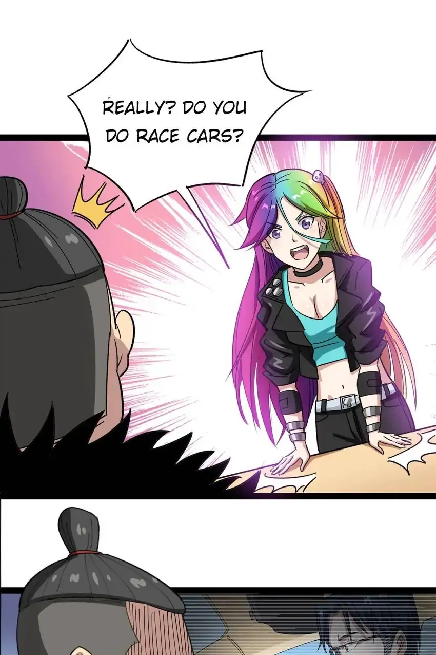 Poisonous Witch Doctor Chapter 5 - Page 116