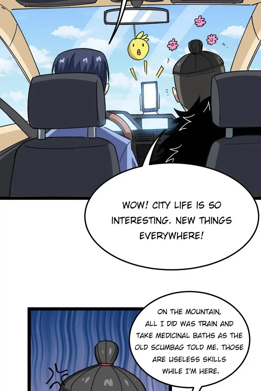 Poisonous Witch Doctor Chapter 5 - Page 29