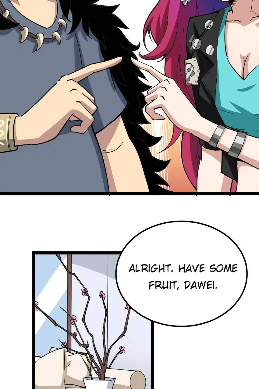Poisonous Witch Doctor Chapter 5 - Page 71