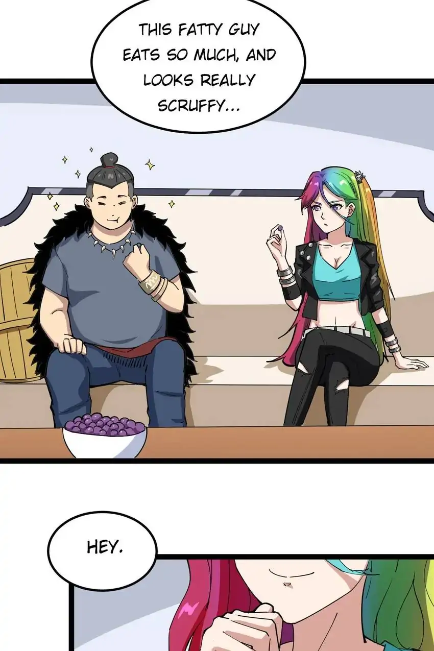 Poisonous Witch Doctor Chapter 5 - Page 73