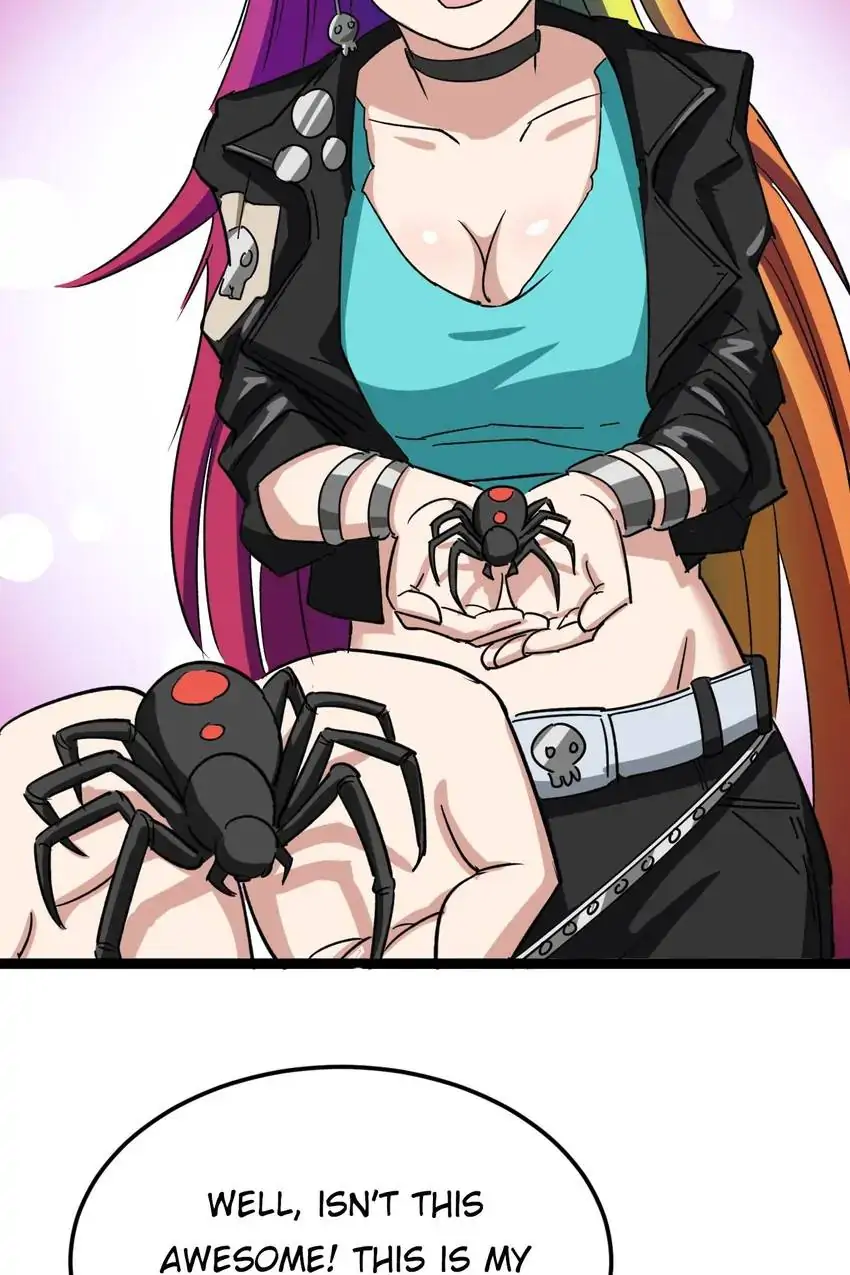 Poisonous Witch Doctor Chapter 5 - Page 86