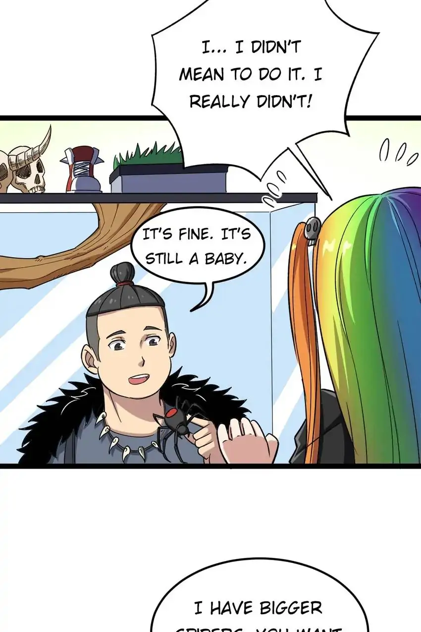 Poisonous Witch Doctor Chapter 5 - Page 92