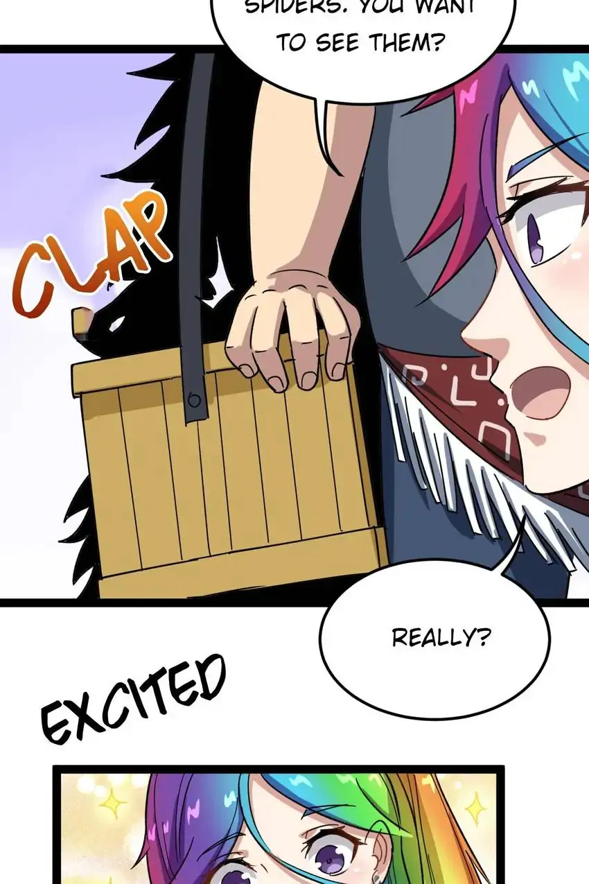 Poisonous Witch Doctor Chapter 5 - Page 93