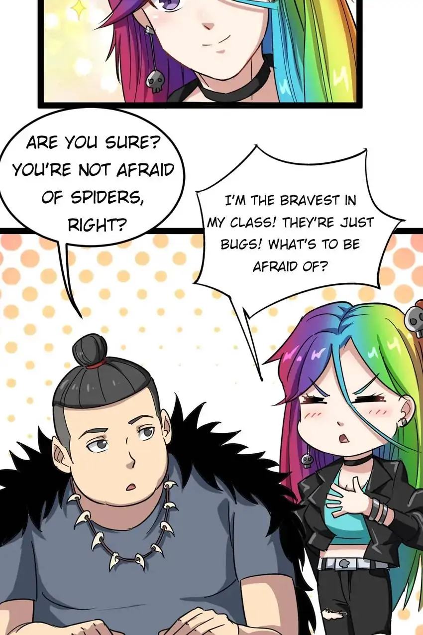 Poisonous Witch Doctor Chapter 5 - Page 94
