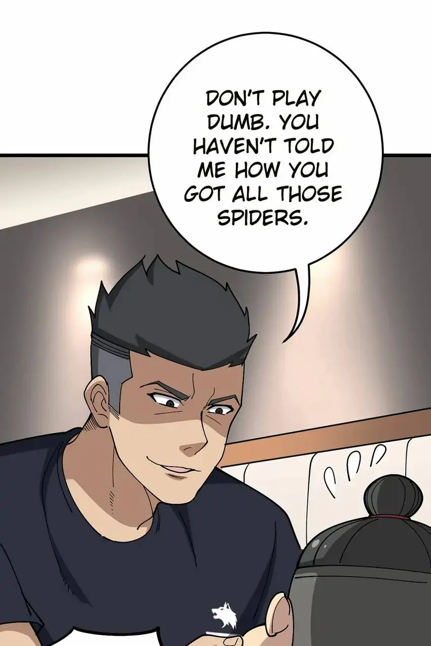 Poisonous Witch Doctor Chapter 50 - Page 20