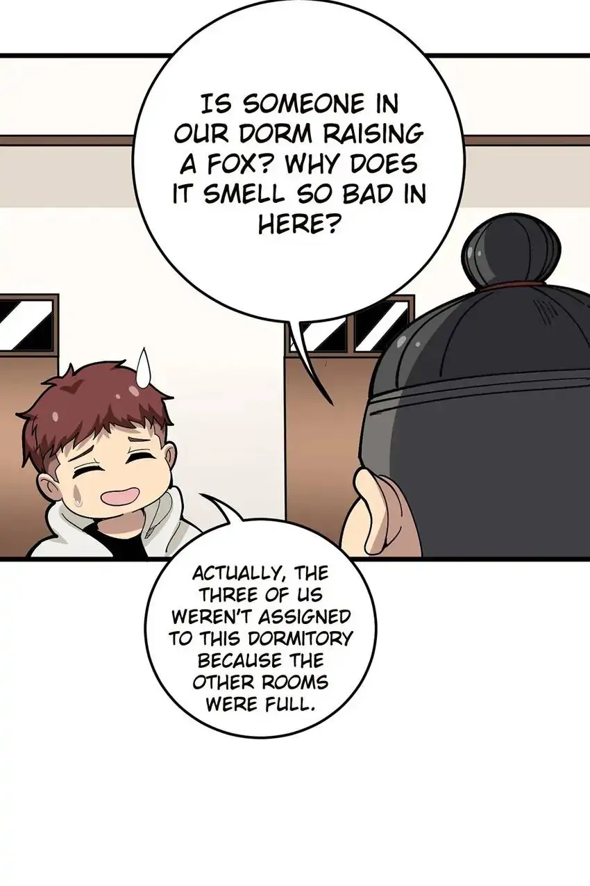 Poisonous Witch Doctor Chapter 51 - Page 35