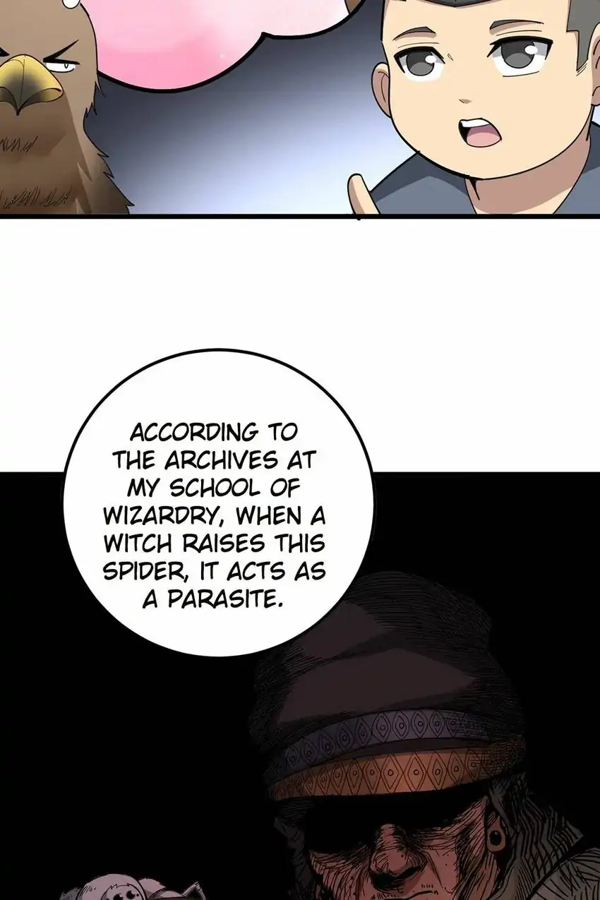 Poisonous Witch Doctor Chapter 51 - Page 8