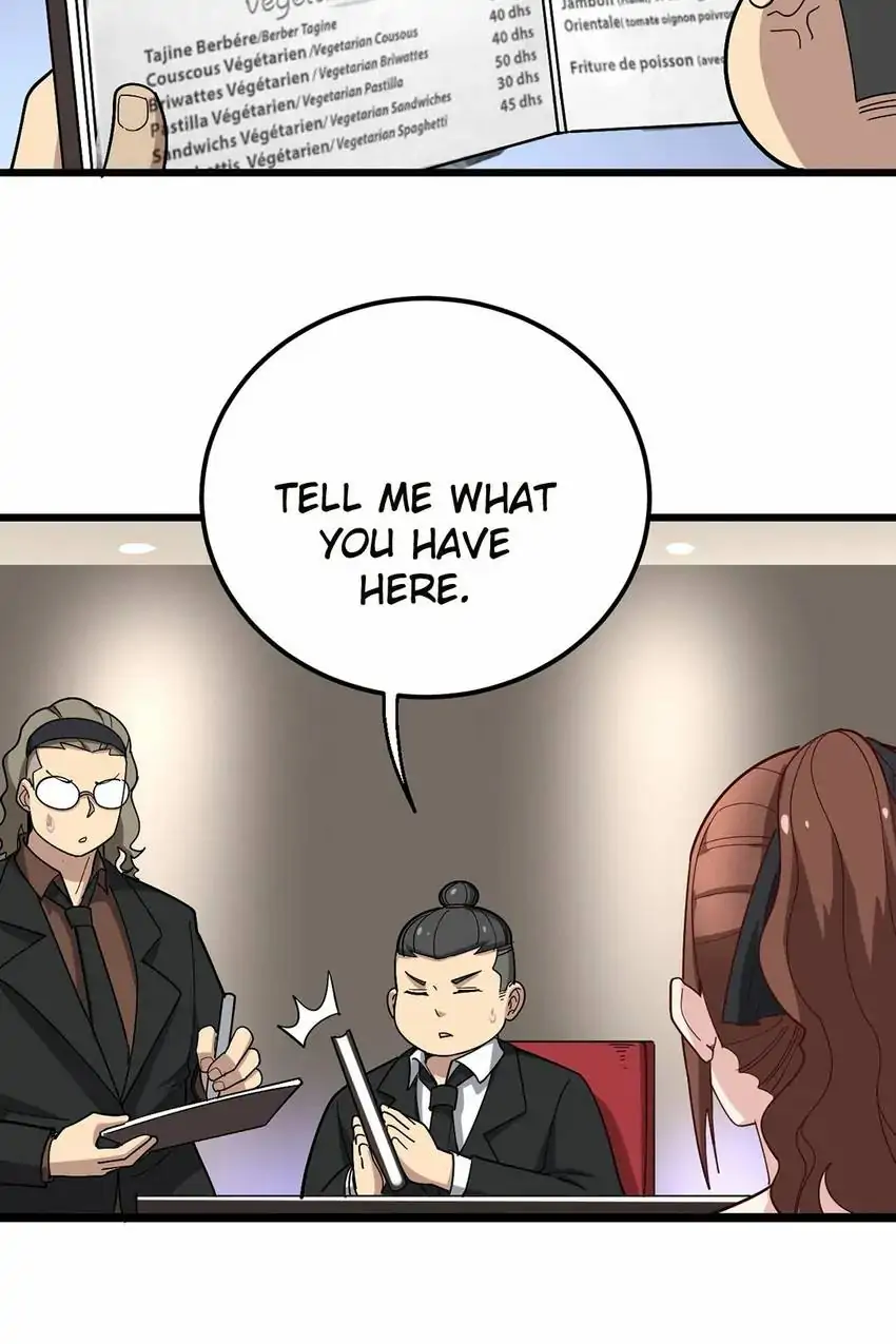 Poisonous Witch Doctor Chapter 53 - Page 22