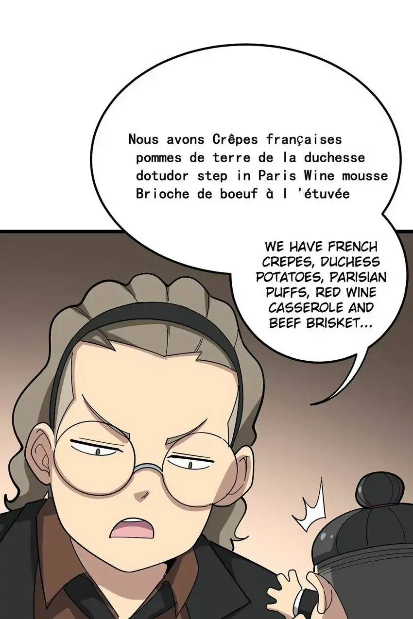 Poisonous Witch Doctor Chapter 53 - Page 26