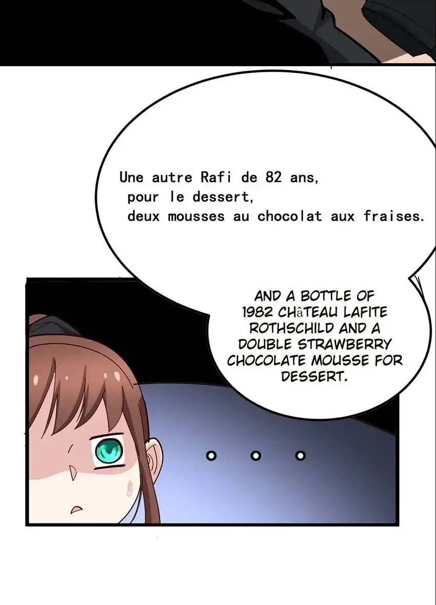 Poisonous Witch Doctor Chapter 53 - Page 33