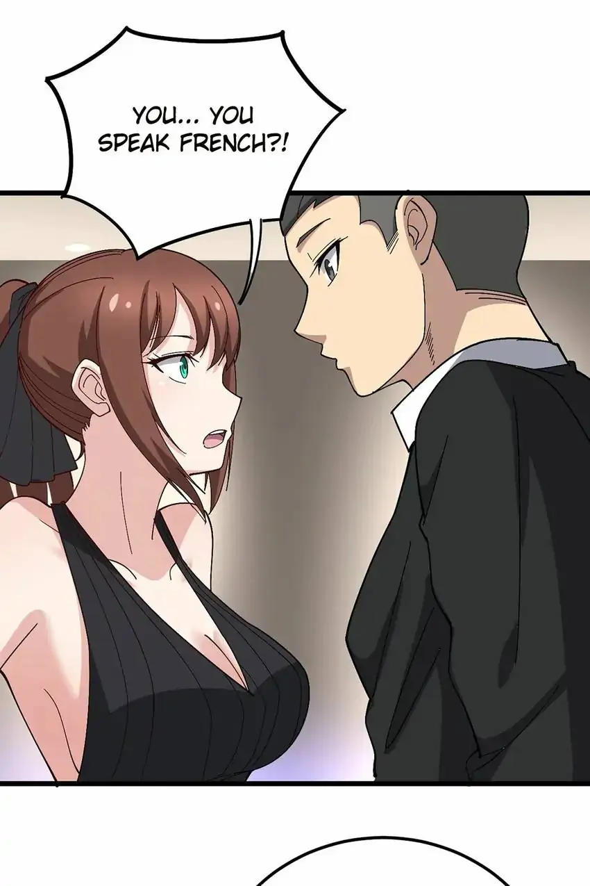 Poisonous Witch Doctor Chapter 53 - Page 34