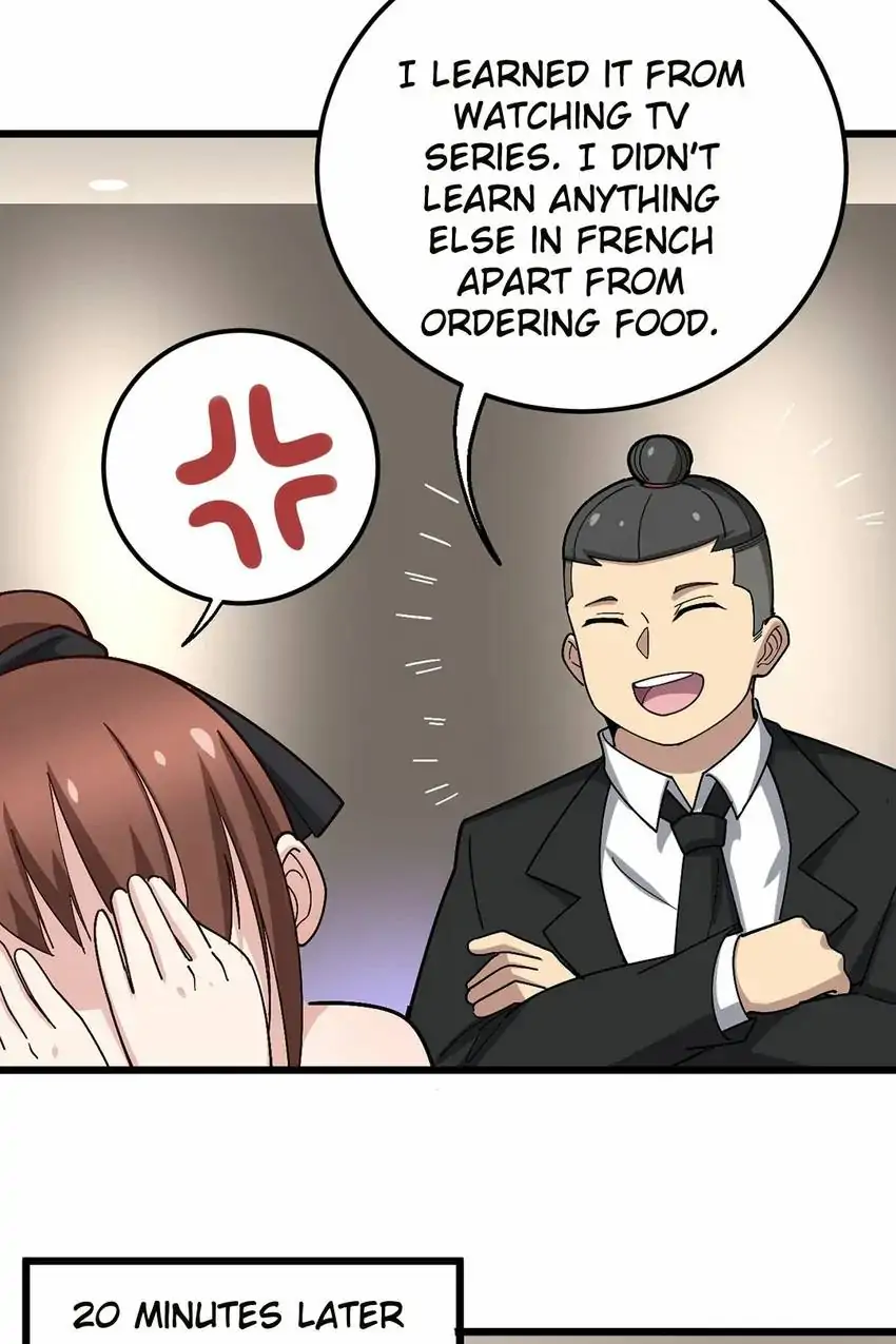 Poisonous Witch Doctor Chapter 53 - Page 35
