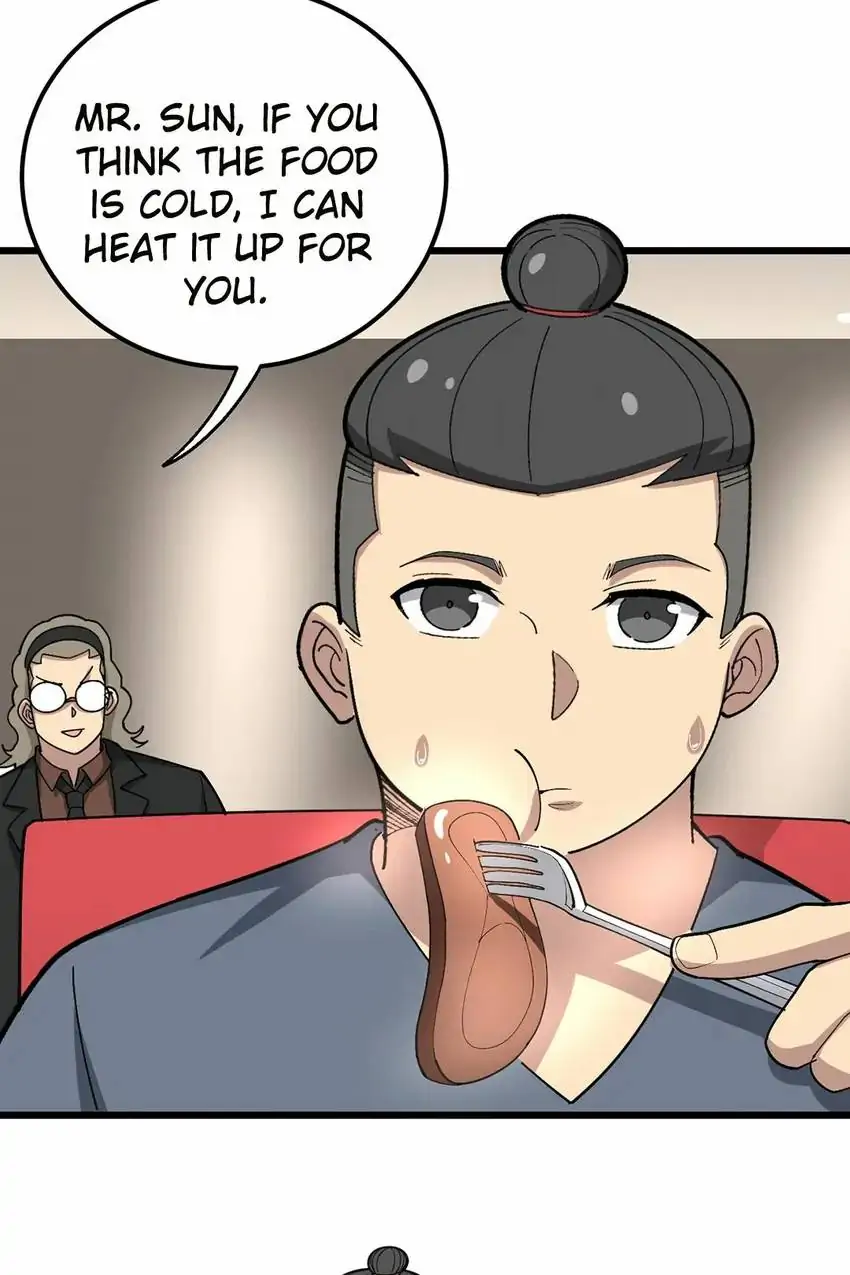 Poisonous Witch Doctor Chapter 54 - Page 33