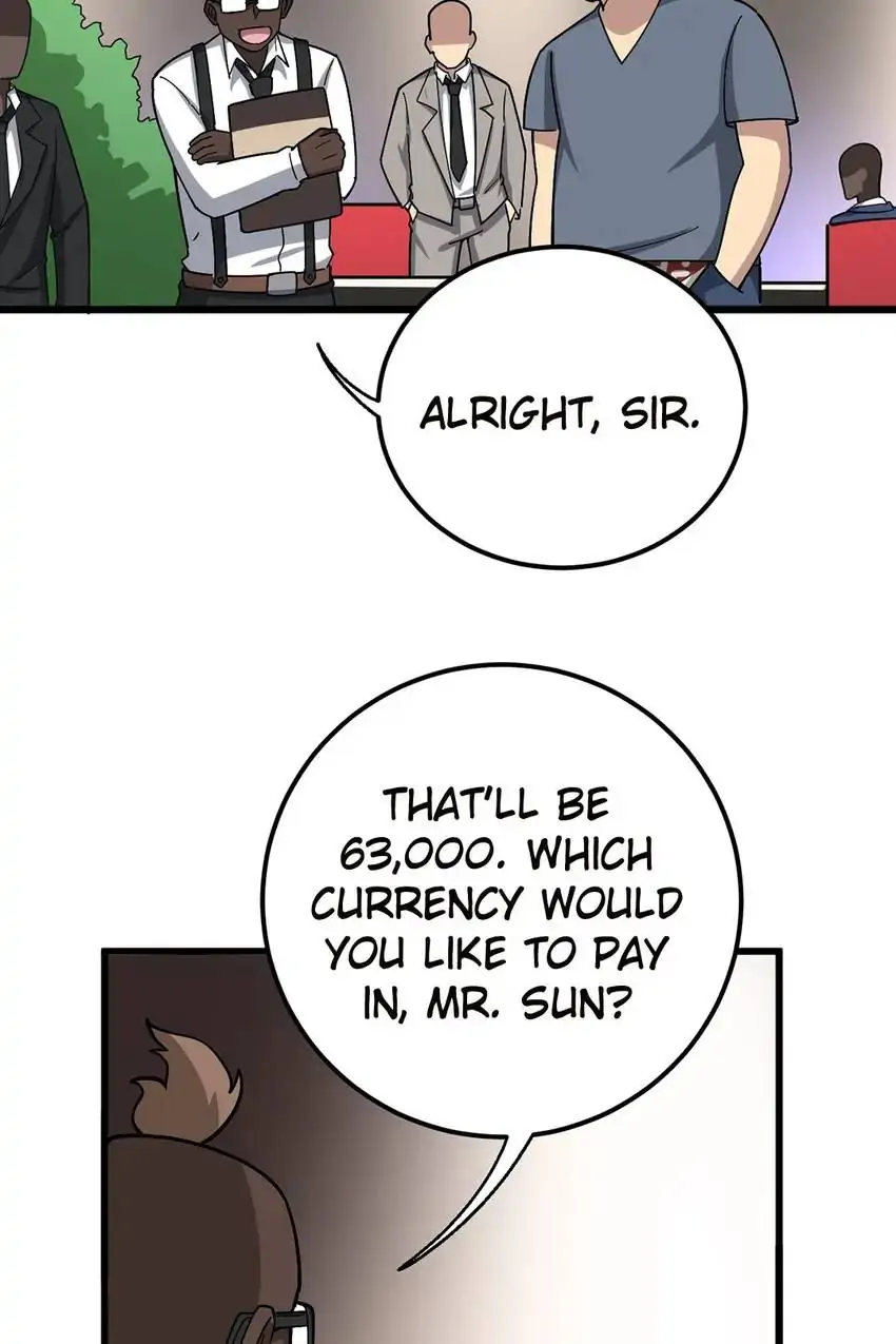 Poisonous Witch Doctor Chapter 54 - Page 45