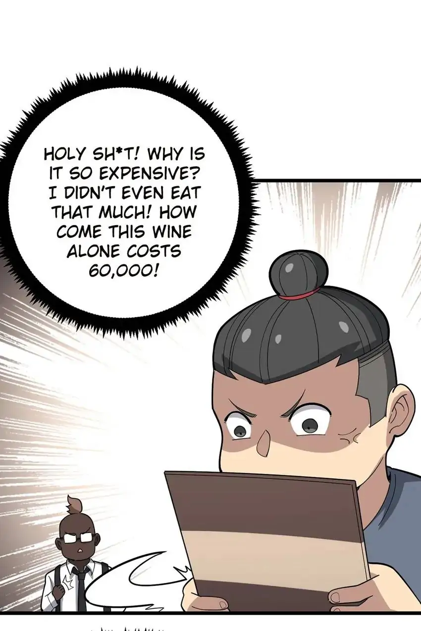 Poisonous Witch Doctor Chapter 54 - Page 47