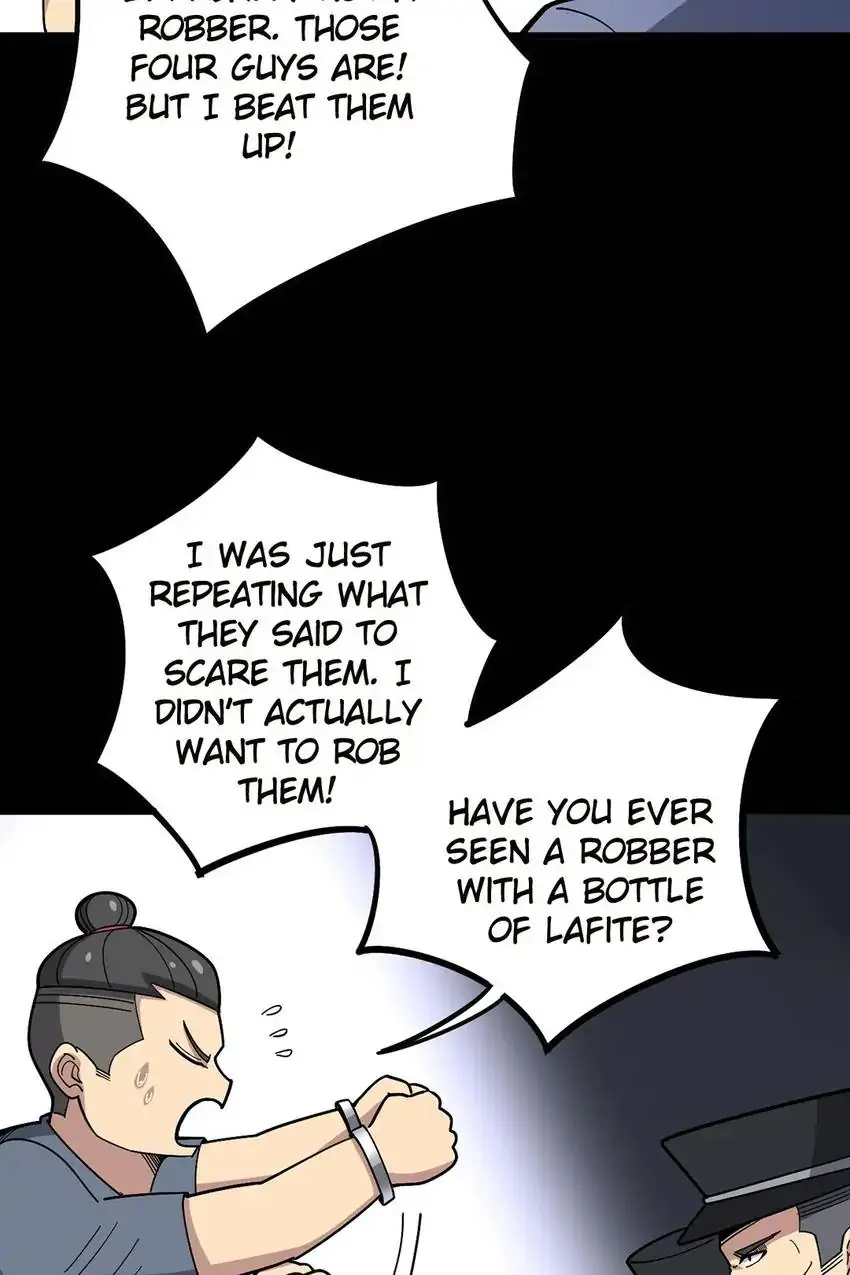 Poisonous Witch Doctor Chapter 55 - Page 33